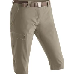 Damen Inara Slim Capri Hose