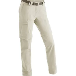 Damen Inara Slim Zip Hose