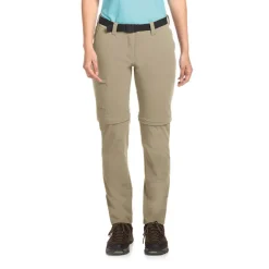 Damen Inara Slim Zip Hose