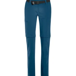 Damen Inara Slim Zip Hose