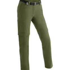 Damen Inara Slim Zip Hose