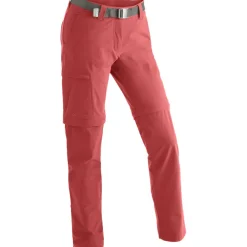 Damen Inara Slim Zip Hose
