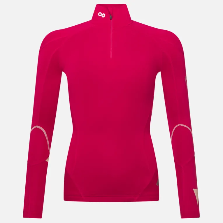 Damen Infini Compression Race Longsleeve