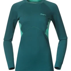 Damen Inner:Pure Merino Longsleeve