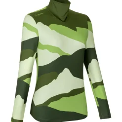 Damen Ivana Tech Arty Longsleeve