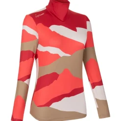 Damen Ivana Tech Arty Longsleeve