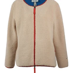 Damen Jacky Pile Fleece Jacke