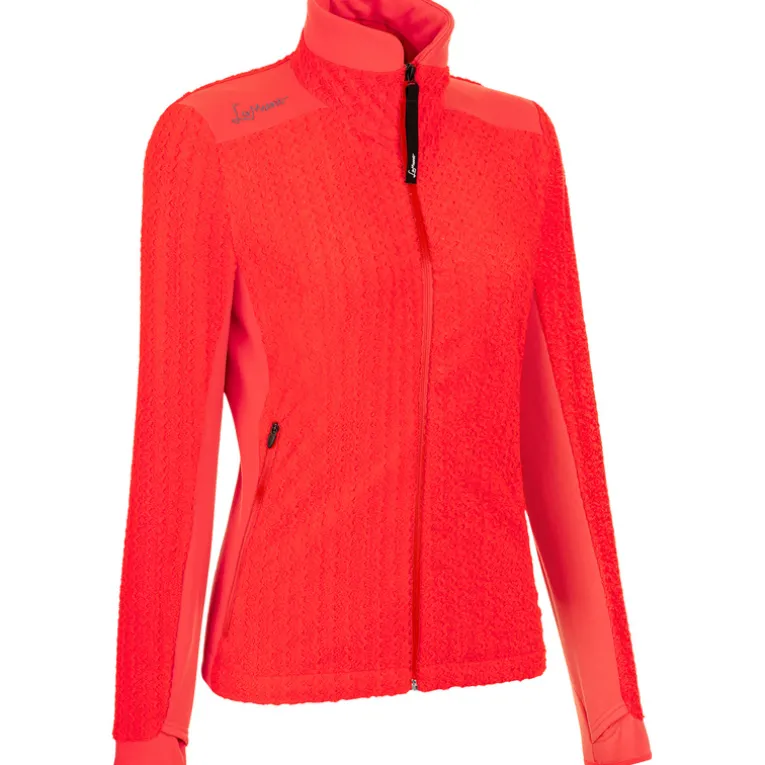 Damen Jenny Warm Fleece Jacke
