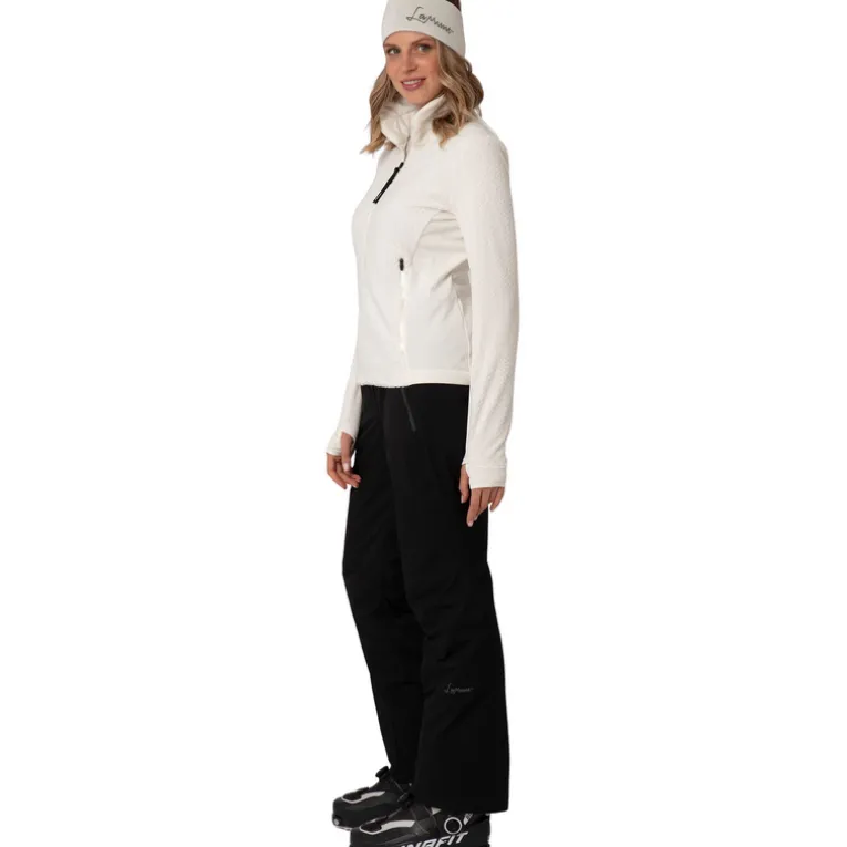 Damen Jenny Warm Fleece Jacke