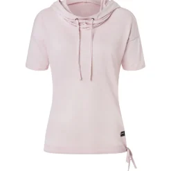 Damen Justshort Hoodie