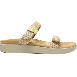Damen Kae Raffia Sandale