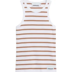 Damen Kanitaa Stripes Tanktop