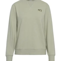 Damen Kari Crew Pullover