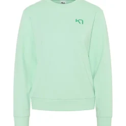 Damen Kari Crew Pullover