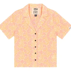 Damen Kintha Printed Bluse