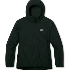 Damen Kor AirShell Hoodie Jacke