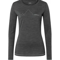 Damen Kunes Longsleeve