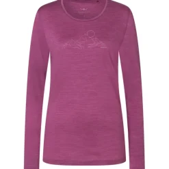 Damen Kunes Longsleeve