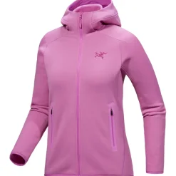 Damen Kyanite Hoodie Jacke