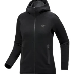 Damen Kyanite Hoodie Jacke