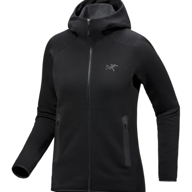 Damen Kyanite Hoodie Jacke