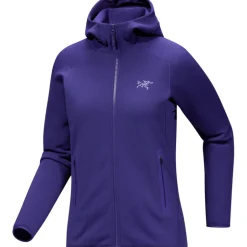 Damen Kyanite Hoodie Jacke