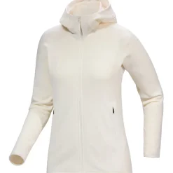 Damen Kyanite Hoodie Jacke