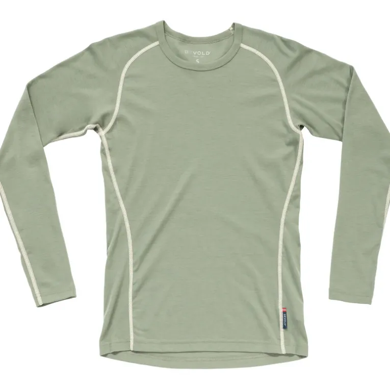 Damen Lauparen Merino 190 Longsleeve