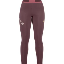 Damen Lavaredo Plus Winter Tights