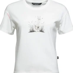 Damen Leoben Alpaca Meadow T-Shirt