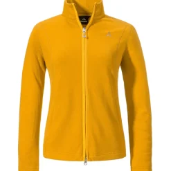 Damen Leona3 Fleece Jacke