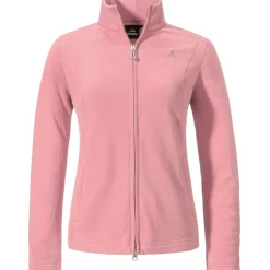 Damen Leona3 Fleece Jacke