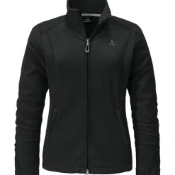 Damen Leona3 Fleece Jacke