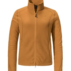 Damen Leona3 Fleece Jacke