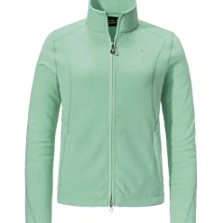 Damen Leona3 Fleece Jacke