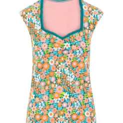 Damen Let Romance Rule T-Shirt