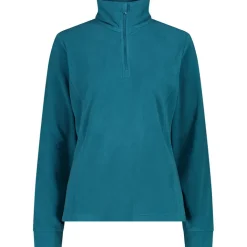 Damen Light Fleece Pullover