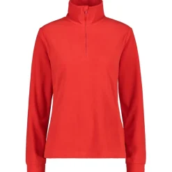 Damen Light Fleece Pullover