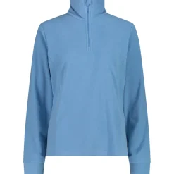 Damen Light Fleece Pullover
