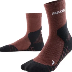 Damen Light Merino Mid Cut Socken