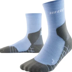 Damen Light Merino Mid Cut Socken