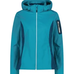 Damen Light Softshell Jacke