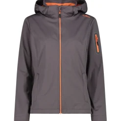 Damen Light Softshell Jacke