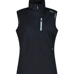 Damen Light Softshell Weste