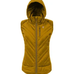Damen Lightful DownWool Weste