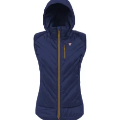 Damen Lightful DownWool Weste