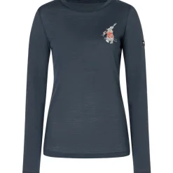Damen Lil Ski Bunny Longsleeve