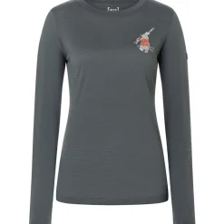 Damen Lil Ski Bunny Longsleeve