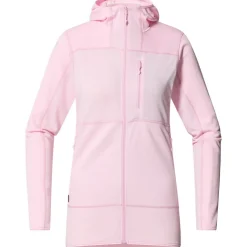Damen L.I.M Mid Fast Hoodie Jacke