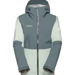 Damen Linard Guide HS Hoodie Jacke
